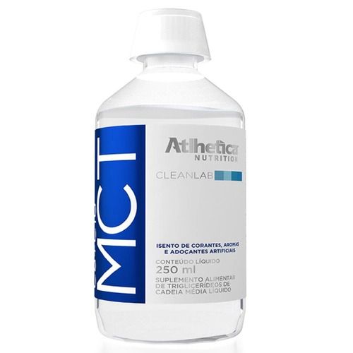 MCT ATLHETICA 250 ML