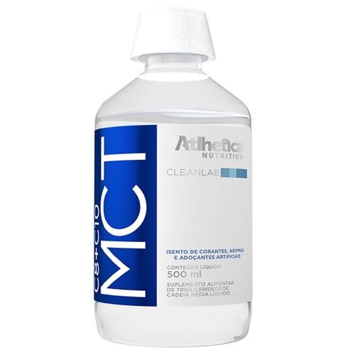 MCT ATLHETICA 500 ML