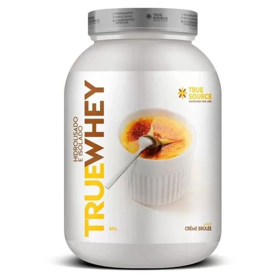 TRUE WHEY 837G-TRUE SOURCE
