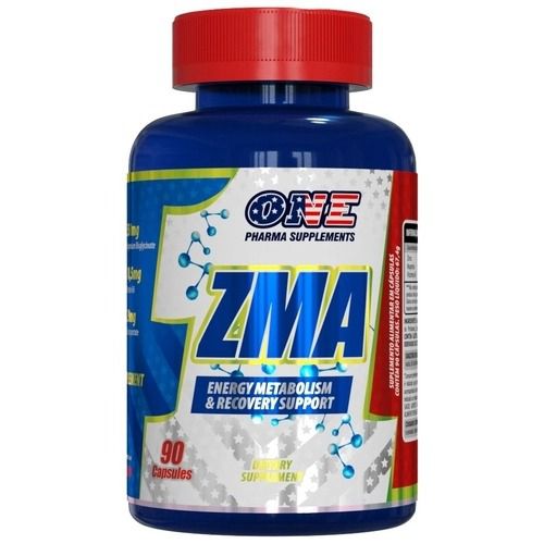 ZMA 90 CAPS- ONE PHARMA