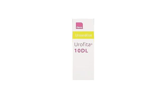FITA TESTE CETOSE 125 FITAS - UROFITA