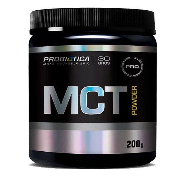 MCT POWDER 200G - PROBIOTICA