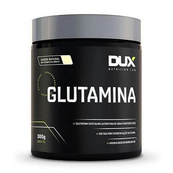 GLUTAMINA 300G- DUX