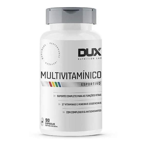 MULTIVITAMINICO 90 CAPSULAS - DUX
