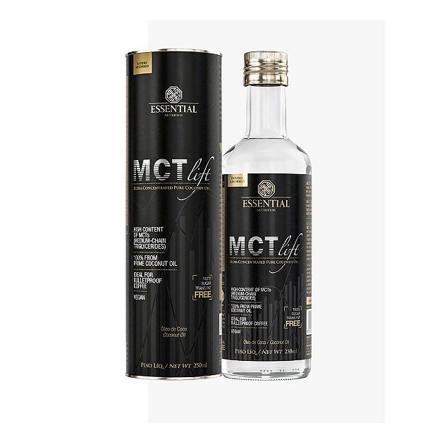 MCT LIFT 250ML - ESSENTIAL