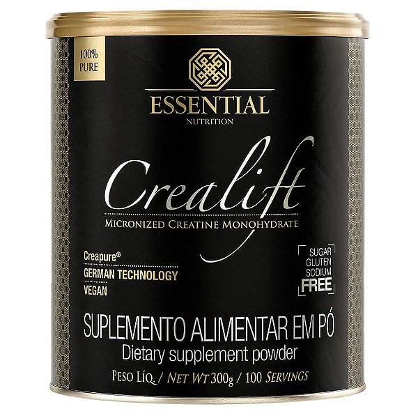 CREATINA CREALIFT 300G - ESSENTIAL
