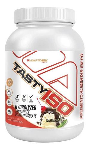 TASTY ISO 912G - ADAPTAGEN