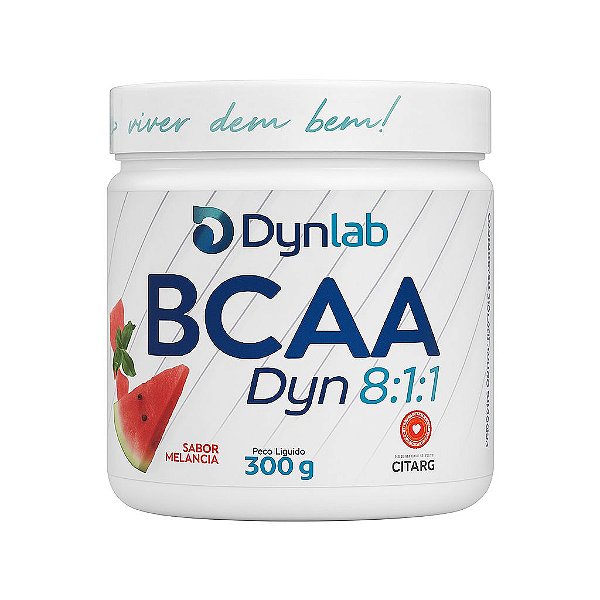 BCAA 8.1.1 300G- DYNLAB