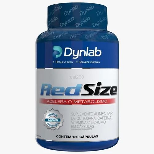 RED SIZE 150 CAPSULAS- DYNLAB
