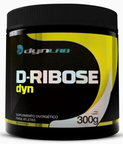D-RIBOSE 300G - DYNLAB