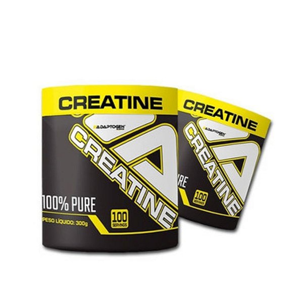 COMBO 2 POTES CREATINE ADAPTOGEN 300GR CADA