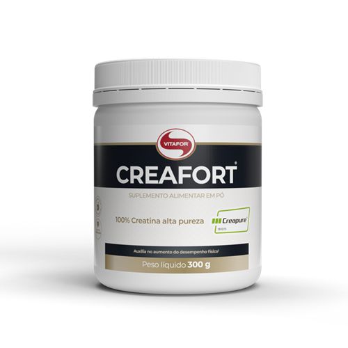 CREATINA CREAFORT 300GR - VITAFOR
