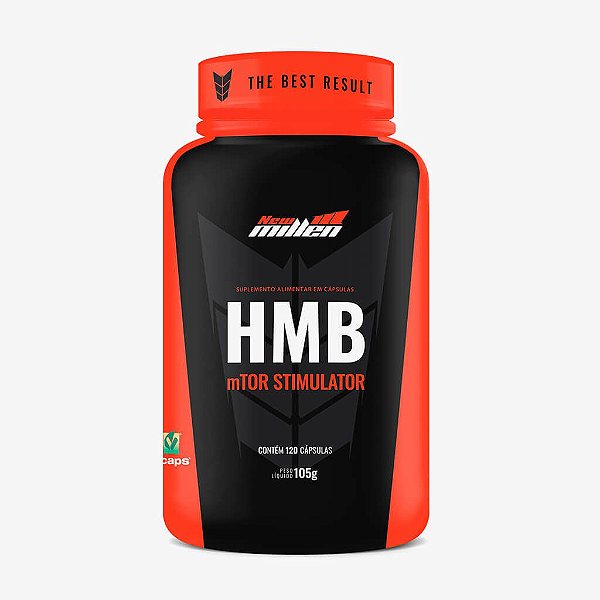 HMB MTOR STIMULATOR 120 CAPS - NEW MILLEN