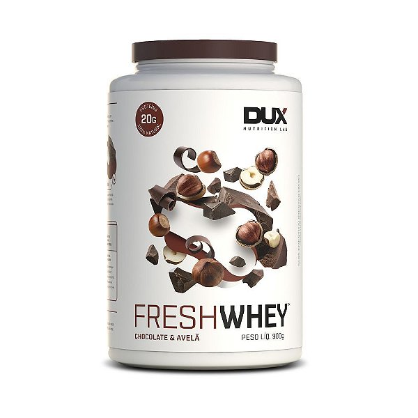 FRESH WHEY 900GR - DUX