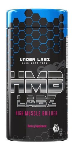 HMB UNDER LABS 120CAPS - UNDER LABZ