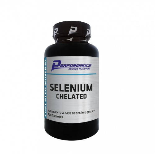 SELENIUM CHELATED 100 MCG 100 CAPS - PERFORMANCE