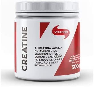 CREATINA MONOHIDRATADA 300GR - VITAFOR