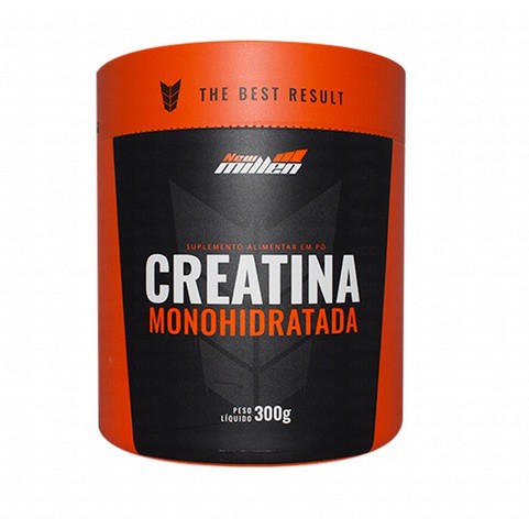 CREATINA MONOHIDRATADA 300GR - NEW MILLEN