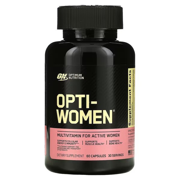 OPTI-WOMEN MULTIVITAMINICO 60CAPS - OPTIMUM