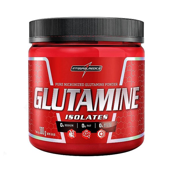 GLUTAMINA 300GR - INTEGRALMEDICA