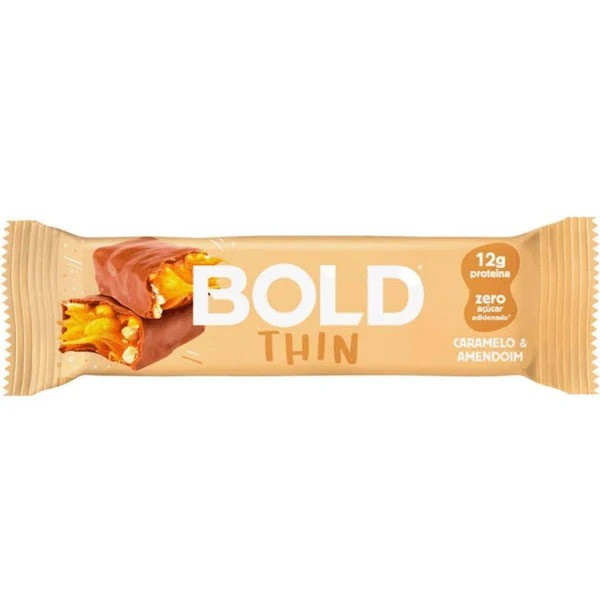 BOLD BAR THIN 40GR - BOLD