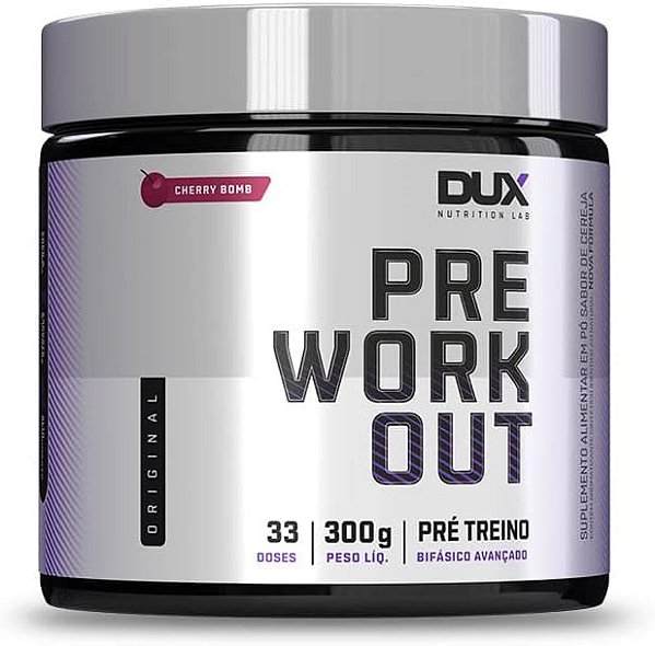 PRE WORKOUT 300G