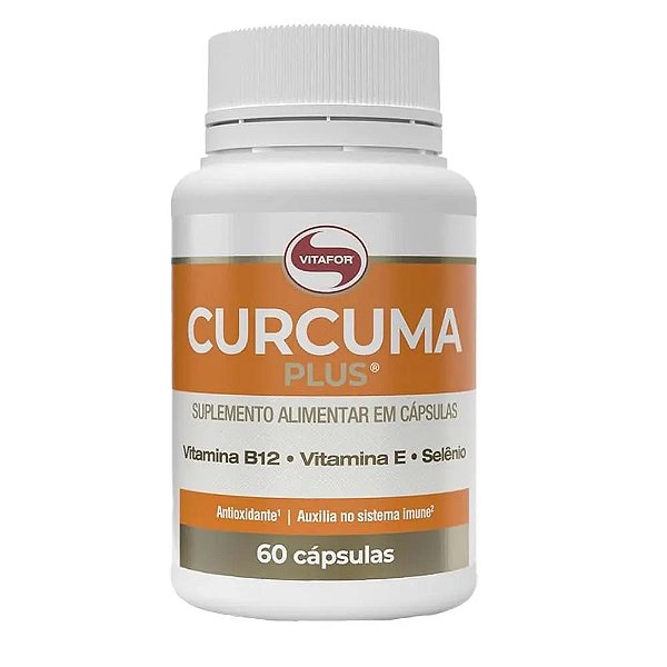 CURCUMA PLUS 60CAPS