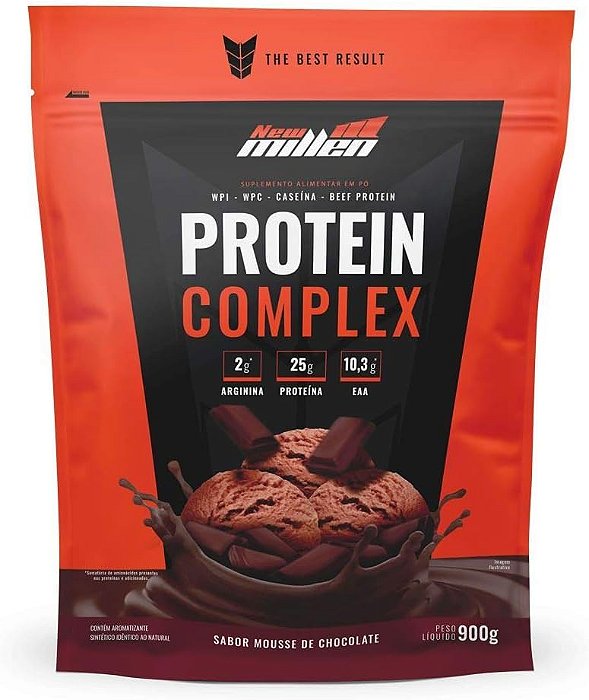 PROTEIN COMPLEX 900GR