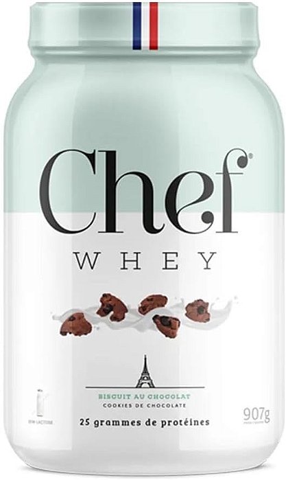 CHEF WHEY ZERO LACTOSE 900G