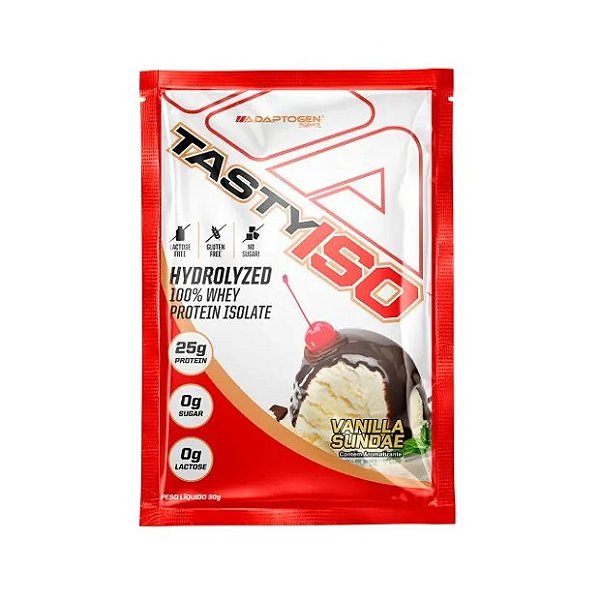 TASTY ISO DOSE ÚNICA