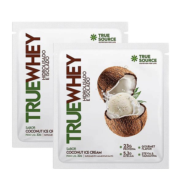 TRUE WHEY SACHÊ