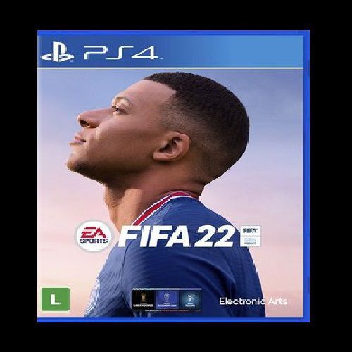 Jogo PS4 FIFA 22