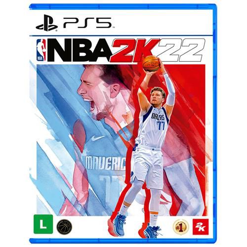 NBA 2k22 playstation 5