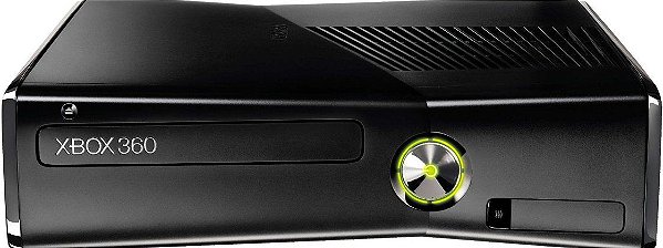Xbox 360 Slim Desbloqueado Destravado Ltu 3.0 - Desconto no Preço