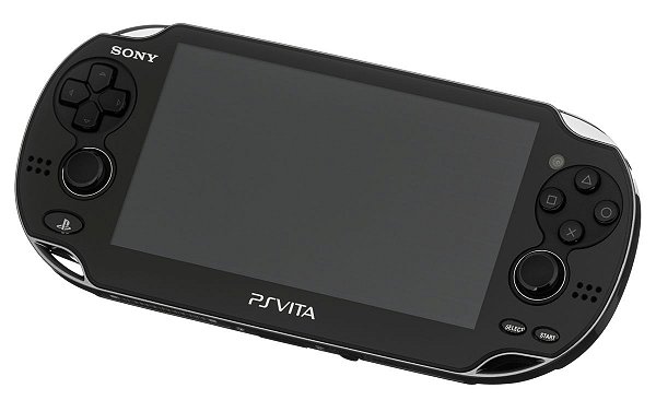 Playstation VITA com cartão 8 gb