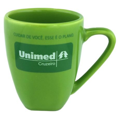 Caneca Naturale Verde