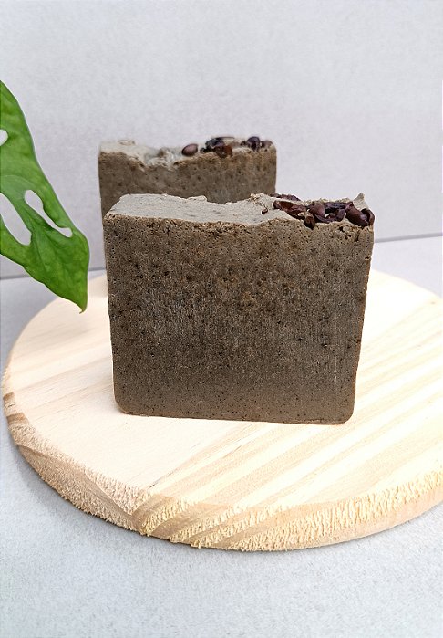 Sabonete Esfoliante Natural