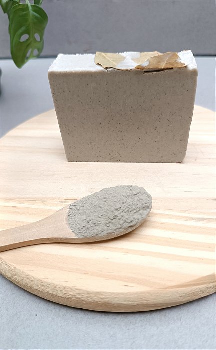 Sabonete de Argila Verde