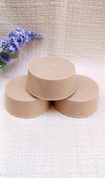 Sabonete de Rosa Mosqueta