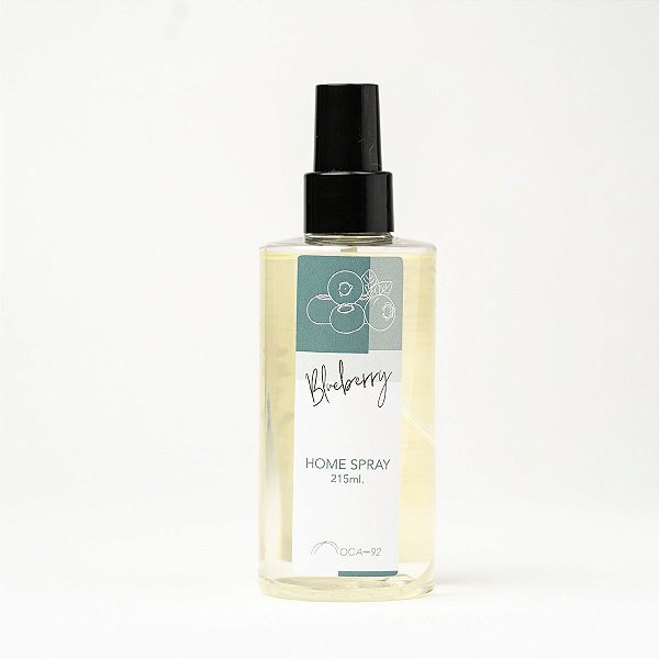 Aromatizador Home Spray Blueberry OCA92 215ml