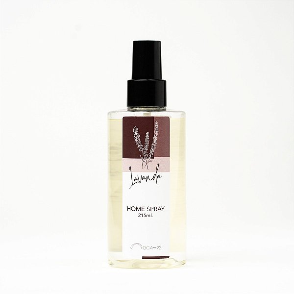 Aromatizador Home Spray Lavanda OCA92 215ml