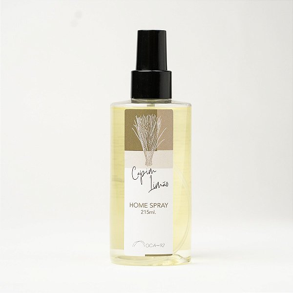 Aromatizador Home Spray Capim Limão OCA92 215ml
