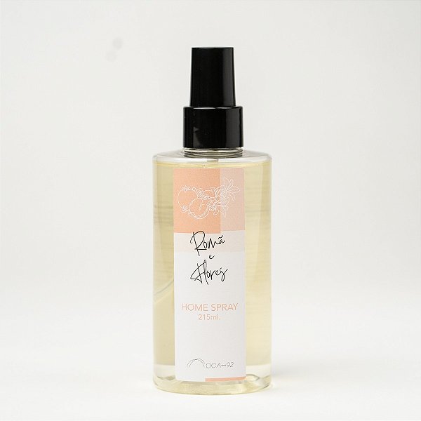 Aromatizador Home Spray Romã & Flores OCA92 215ml