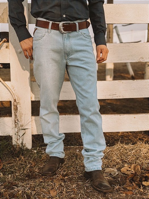CALÇA ARIAT M5 STRAIGHT LEG JEAN CLARA
