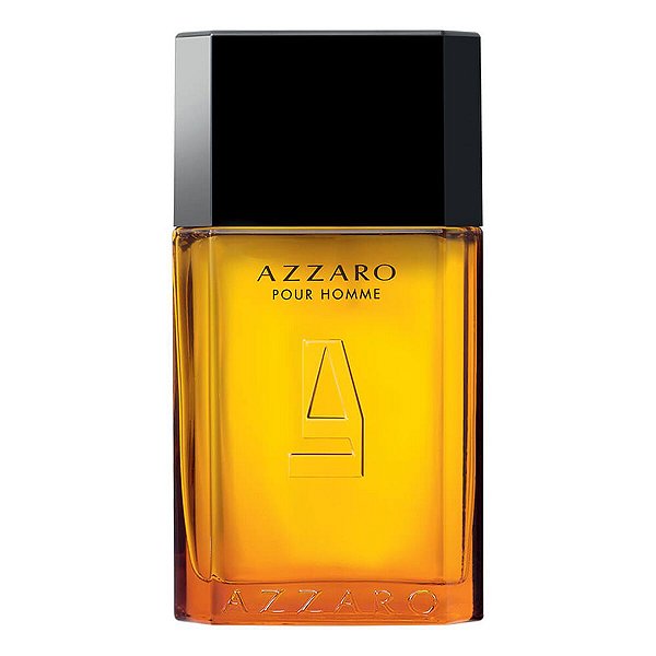 Perfume Azzaro Pour Homme Masculino Eau De Toilette