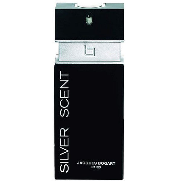 Jacques Borgat Silver Scent Intense Masculino Lure Perfumaria