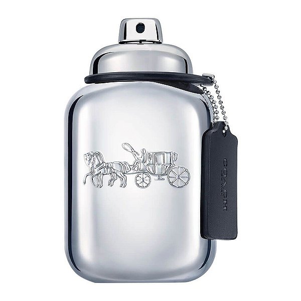 Perfume Coach Platinum Masculino Eau de Parfum