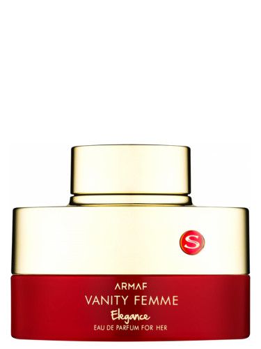 Vanity Femme Elegance Armaf Feminino 100 ml