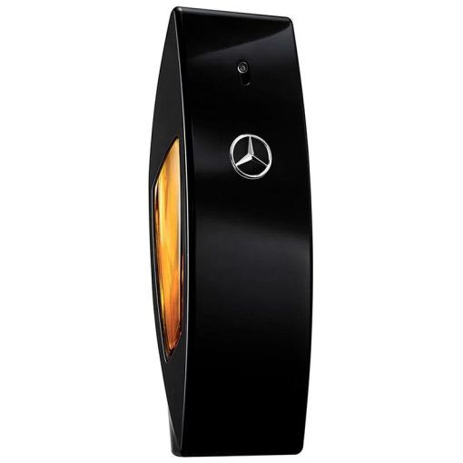 Perfume Mercedes Benz Club Black Mercedes Masculino Eau De Toilette
