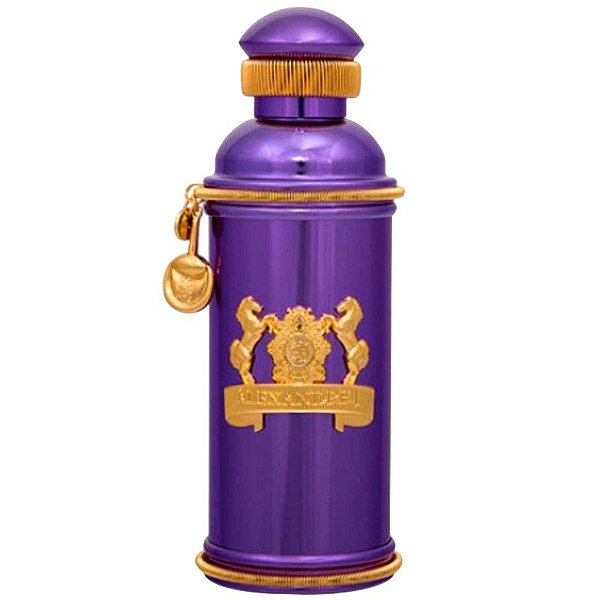 Iris Violet Alexandre.J Eau de Parfum Feminino